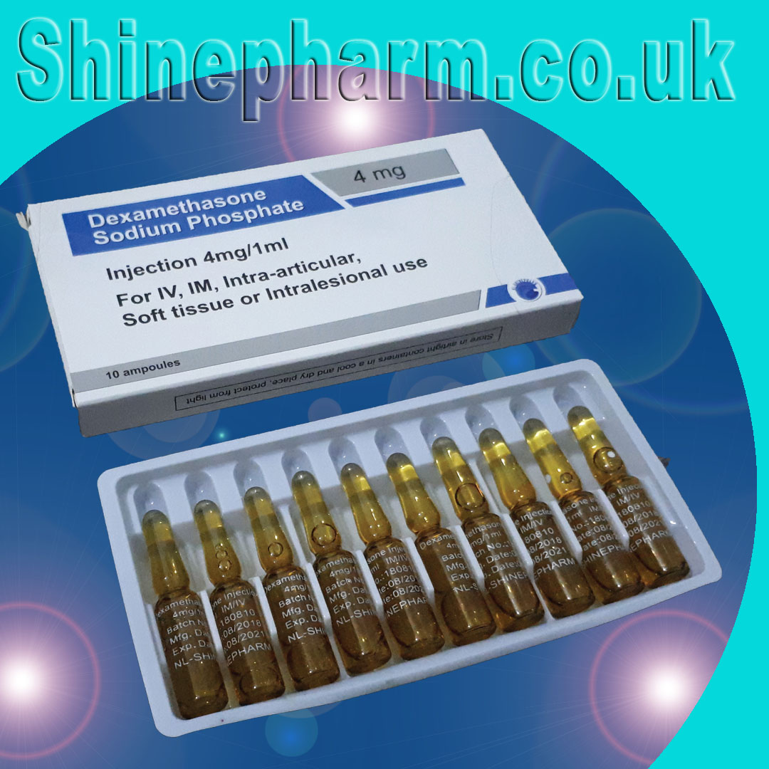 Photo of Dexamethasone injection to Libyan market